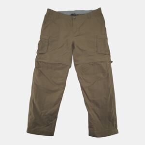 REI Convertible Zip-Off Cargo Hiking Pants – Womens 16 Petite